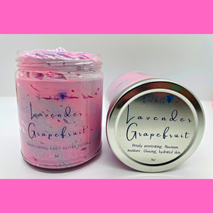 Lavender Grapefruit